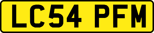 LC54PFM