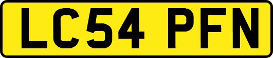 LC54PFN