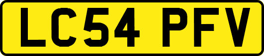 LC54PFV
