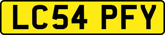 LC54PFY