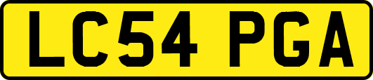 LC54PGA