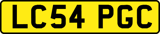 LC54PGC