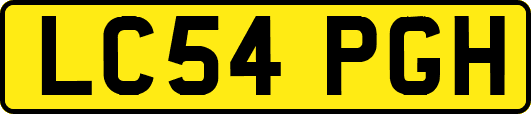 LC54PGH