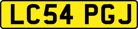 LC54PGJ