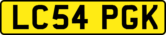LC54PGK