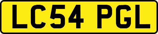 LC54PGL