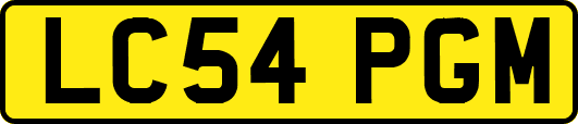 LC54PGM