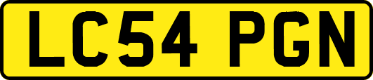 LC54PGN