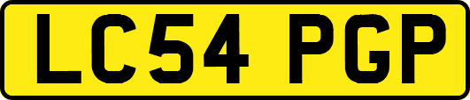 LC54PGP