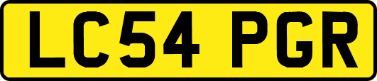 LC54PGR