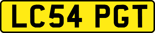 LC54PGT