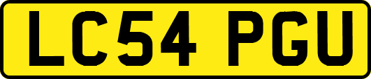 LC54PGU