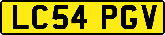 LC54PGV