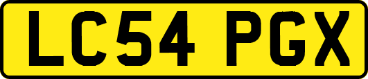 LC54PGX