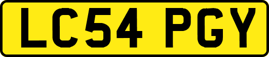 LC54PGY