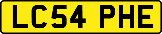 LC54PHE