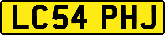 LC54PHJ