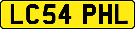 LC54PHL