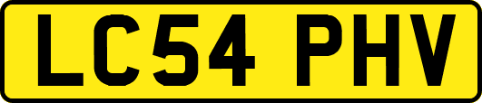 LC54PHV