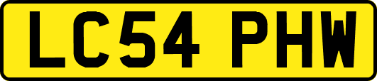 LC54PHW