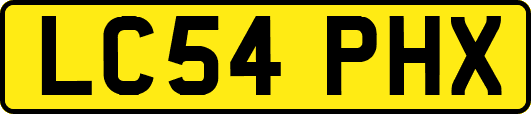 LC54PHX