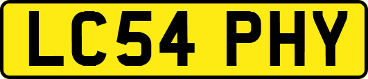 LC54PHY