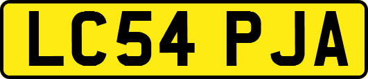 LC54PJA