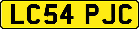 LC54PJC