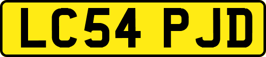 LC54PJD