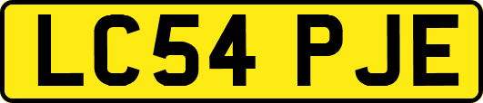 LC54PJE