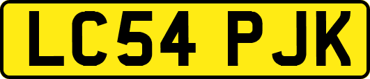 LC54PJK