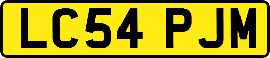 LC54PJM