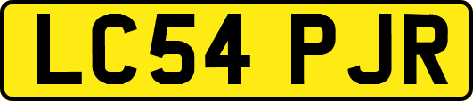 LC54PJR