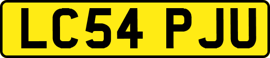 LC54PJU