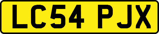 LC54PJX