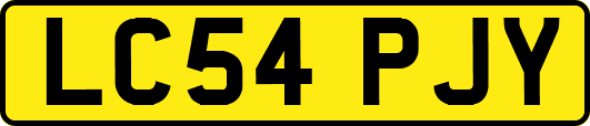 LC54PJY