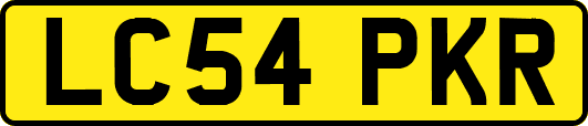 LC54PKR