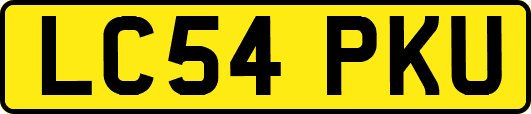 LC54PKU