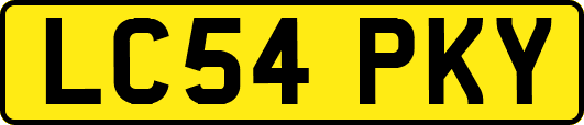 LC54PKY