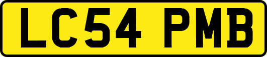 LC54PMB