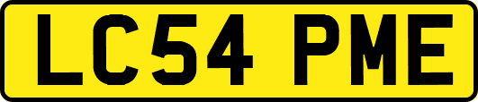 LC54PME