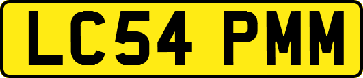 LC54PMM