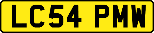 LC54PMW