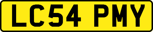 LC54PMY