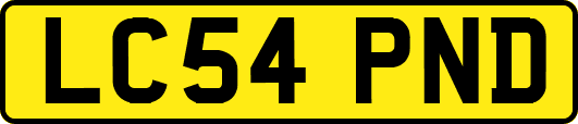 LC54PND