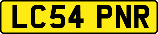LC54PNR