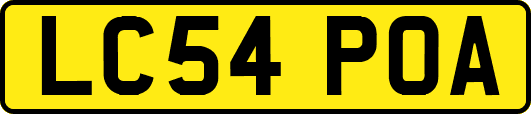 LC54POA
