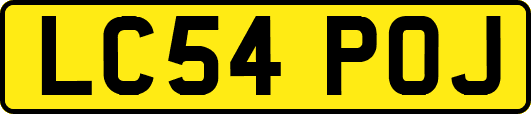 LC54POJ