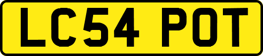 LC54POT