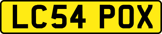 LC54POX